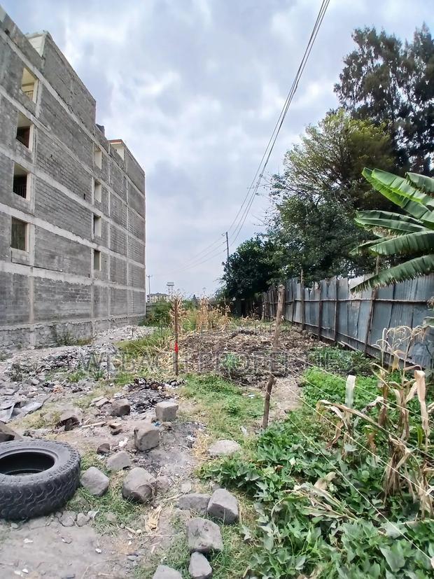 1/8 Acre Commercial Piece Syokimau Beijing Road