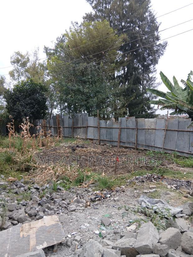 1/8 Acre Commercial Piece Syokimau Beijing Road