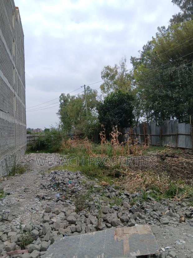 1/8 Acre Commercial Piece Syokimau Beijing Road