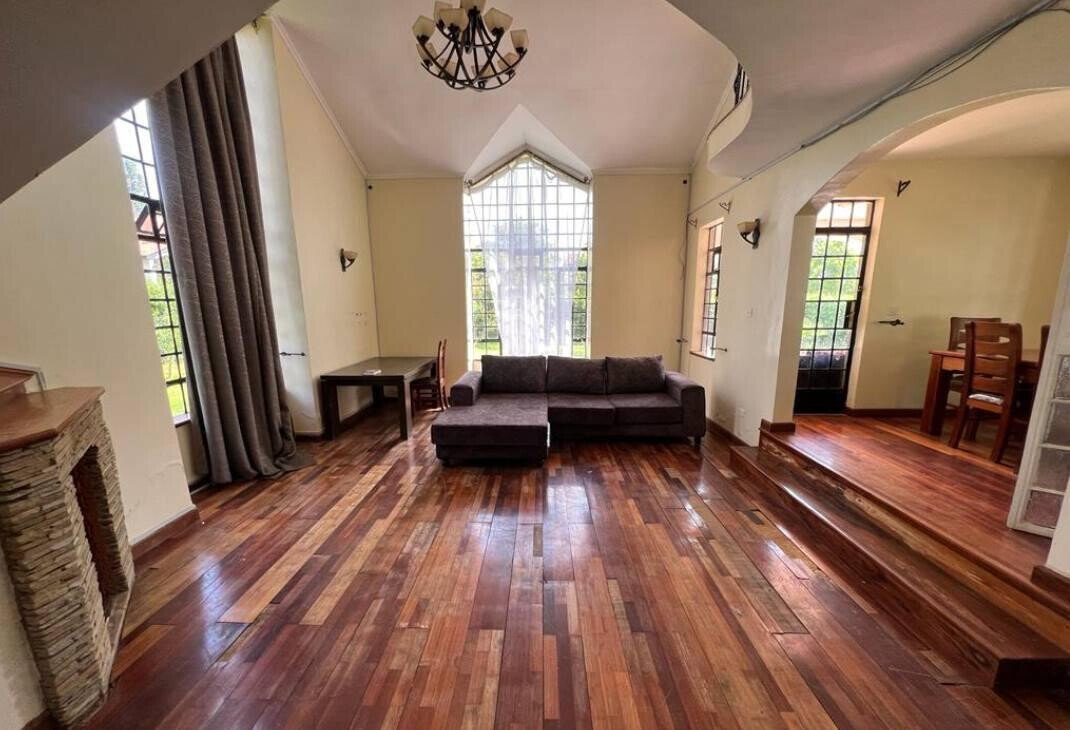 4-Ensuite Villa with DSQ & Entertainment Room – Karen Gated Estate