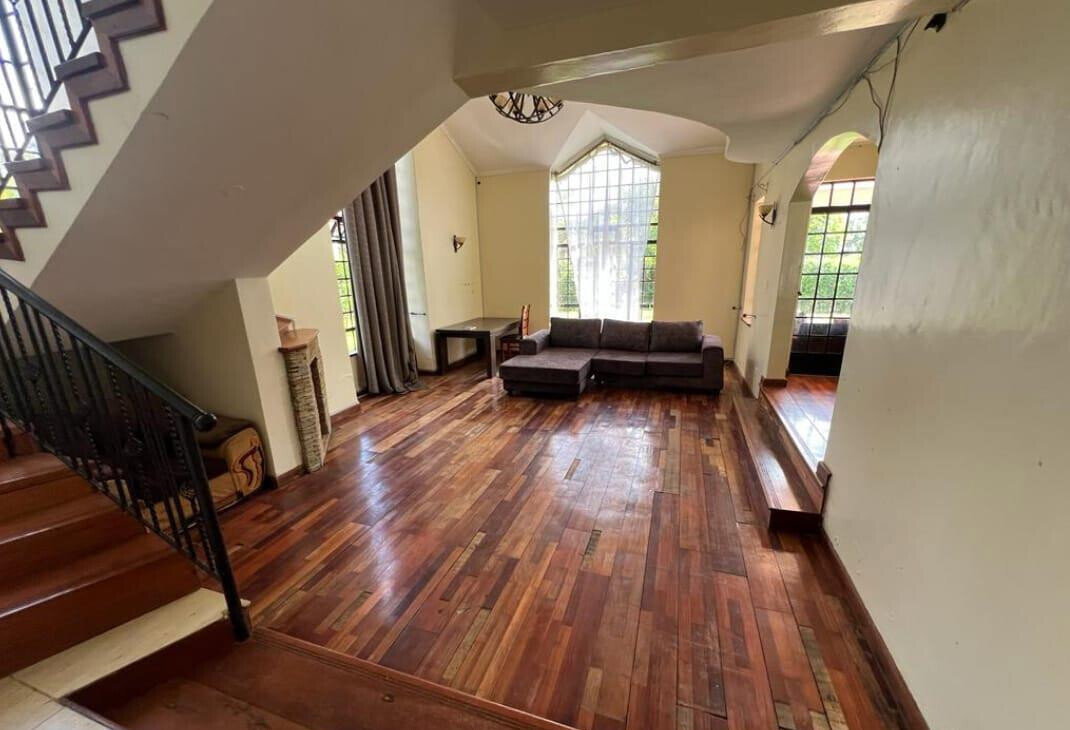 4-Ensuite Villa with DSQ & Entertainment Room – Karen Gated Estate