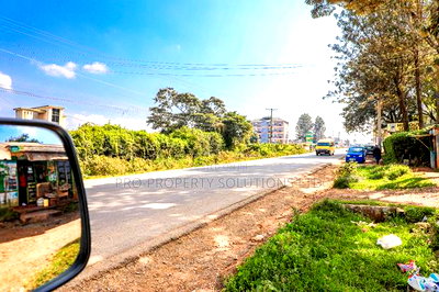Prime Commercial Plot for Sale in Kikuyu, Thogoto. - Image 4