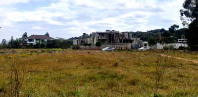 1-Acre Luxury Plot in Karen