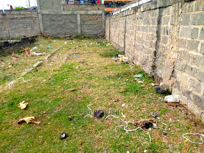 Muimara 30ft by 66ft Plot for Sale - Image 5