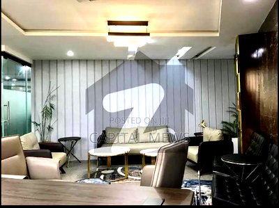 Fine Urban Stylish Offices With Fine Desks - Image 2