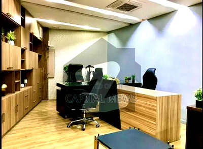 Fine Urban Stylish Offices With Fine Desks - Image 4