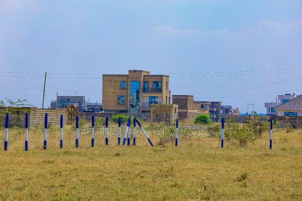1/8 Acre Plots for Sale in Ruiru-Kamakis