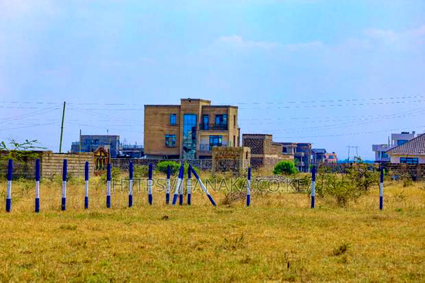 1/8 Acre Plots for Sale in Ruiru-Kamakis
