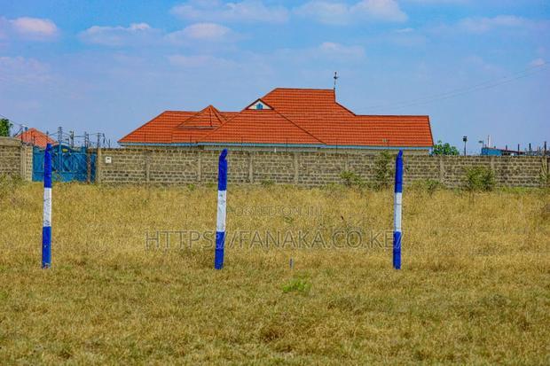 1/8 Acre Plots for Sale in Ruiru-Kamakis