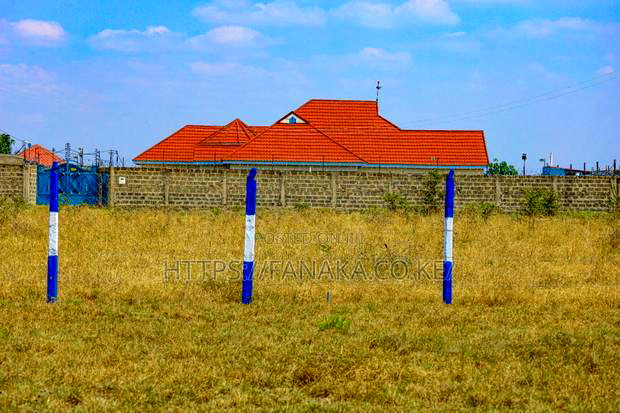 1/8 Acre Plots for Sale in Ruiru-Kamakis
