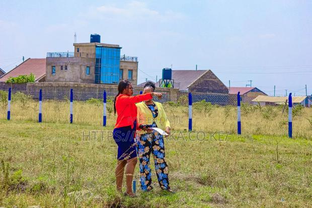 1/8 Acre Plots for Sale in Ruiru-Kamakis