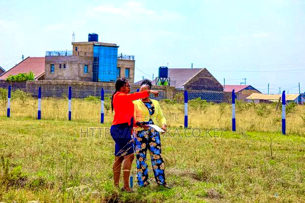 1/8 Acre Plots for Sale in Ruiru-Kamakis