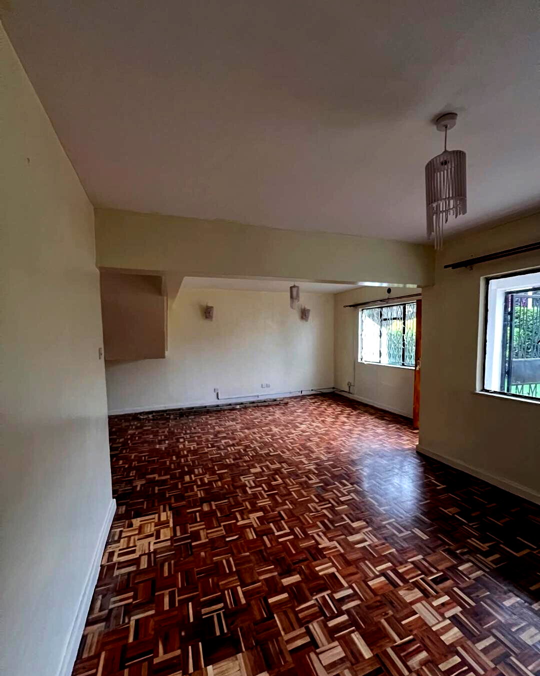 3BR Townhouse with DSQ & Front Garden - Off Riara Road, Kilimani