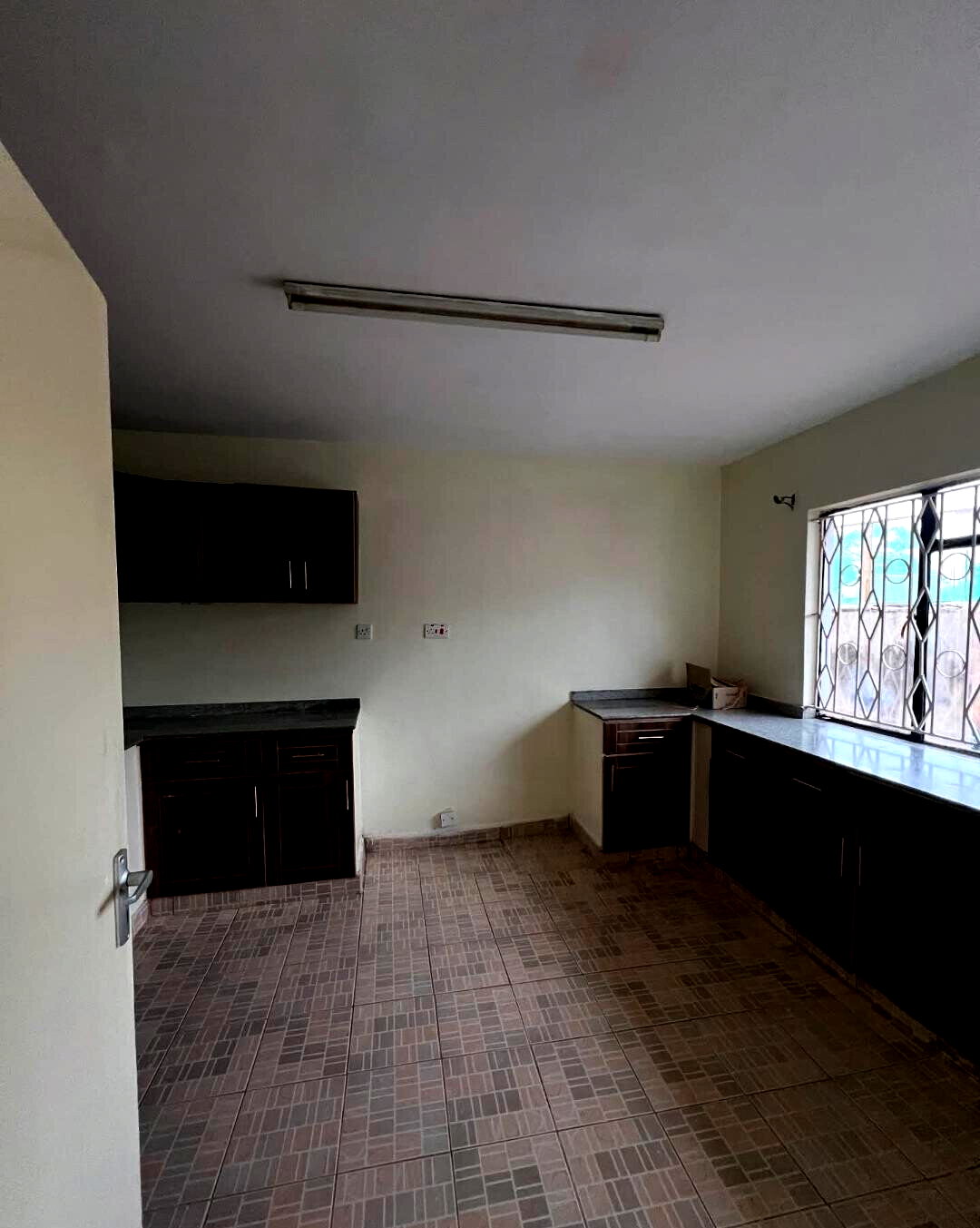 3BR Townhouse with DSQ & Front Garden - Off Riara Road, Kilimani