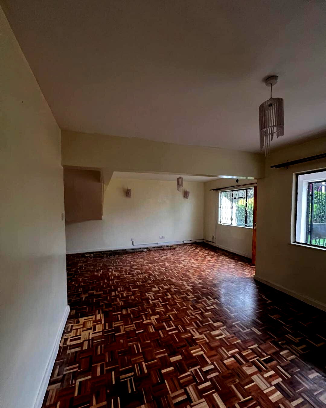 3BR Townhouse with DSQ & Front Garden - Off Riara Road, Kilimani
