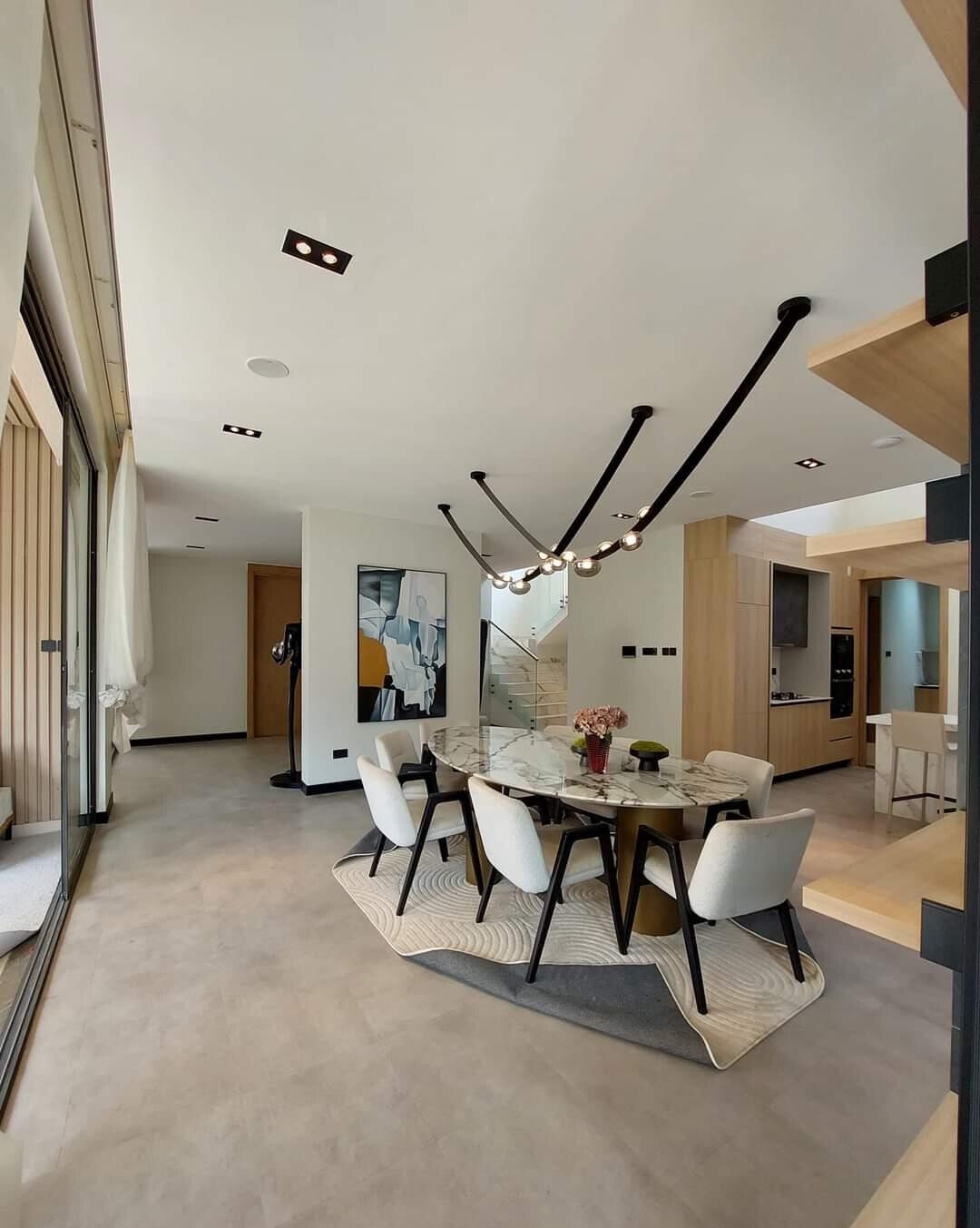 5-Ensuite Smart Townhouse with Mzima Springs View - Lavington