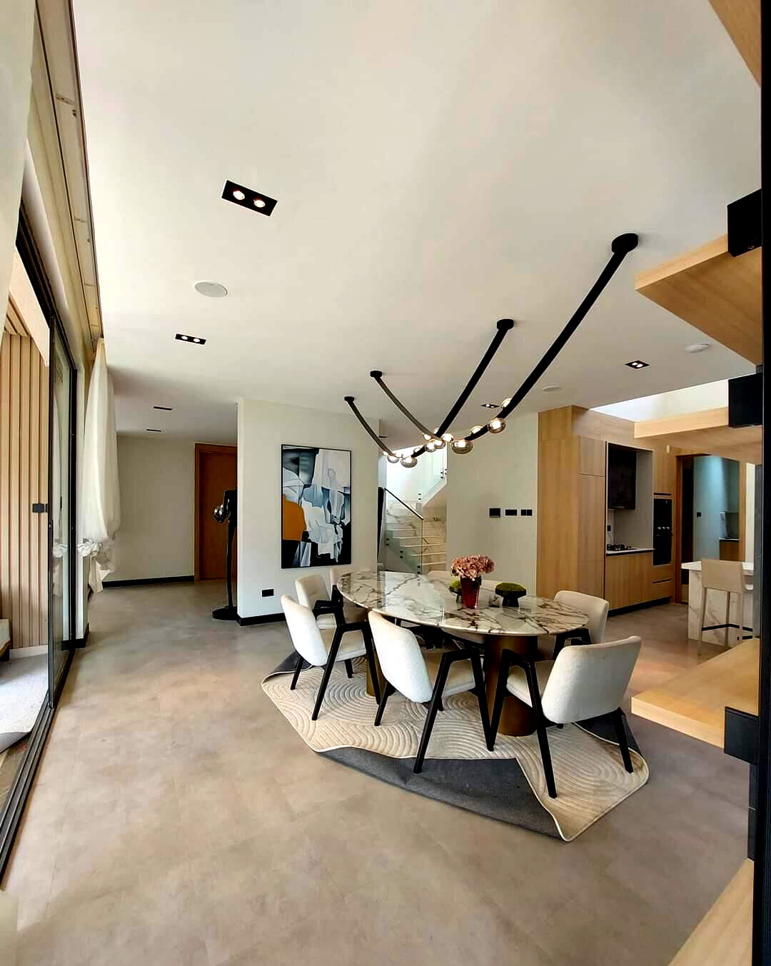 5-Ensuite Smart Townhouse with Mzima Springs View - Lavington