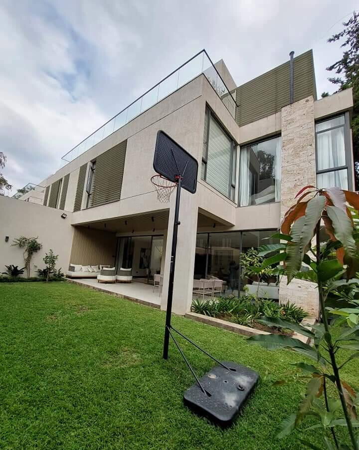 5-Ensuite Smart Townhouse with Mzima Springs View - Lavington