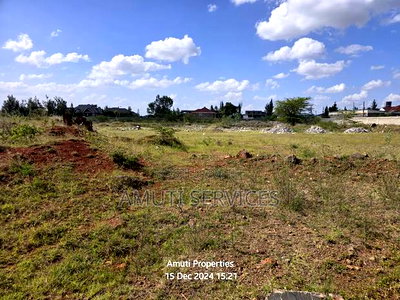 Syokimau: 5 Acres Residential Plot for Sale - Image 1