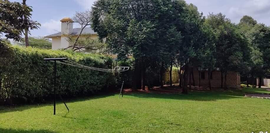 4BR Maisonette on Half Acre at KSh 180K