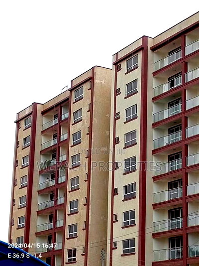 4bdrm Block of Flats in Makumbi Indesign, Hotel 67 Area for rent - Image 1