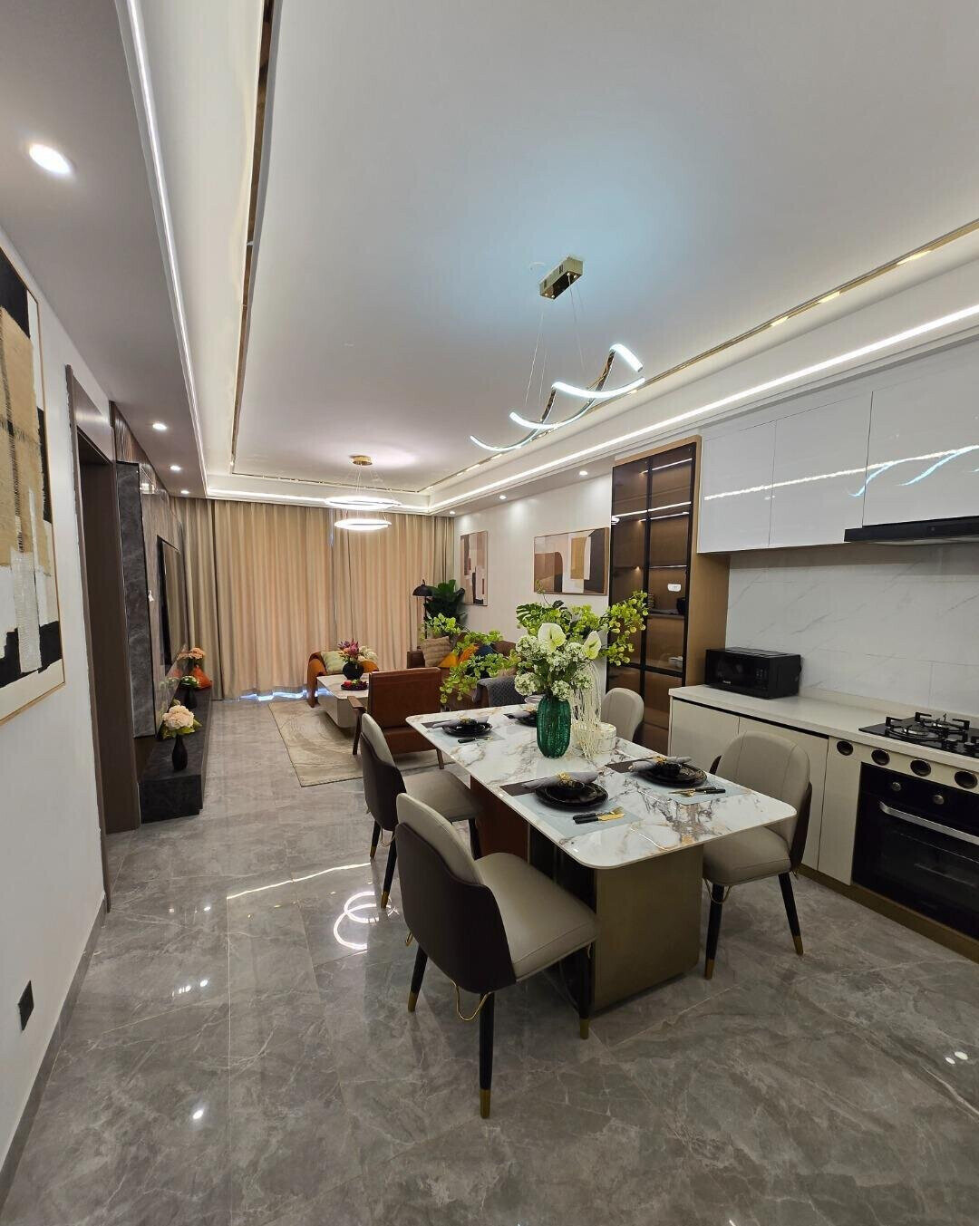 2BR Off-Plan with Pool & Clubhouse - Kilimani