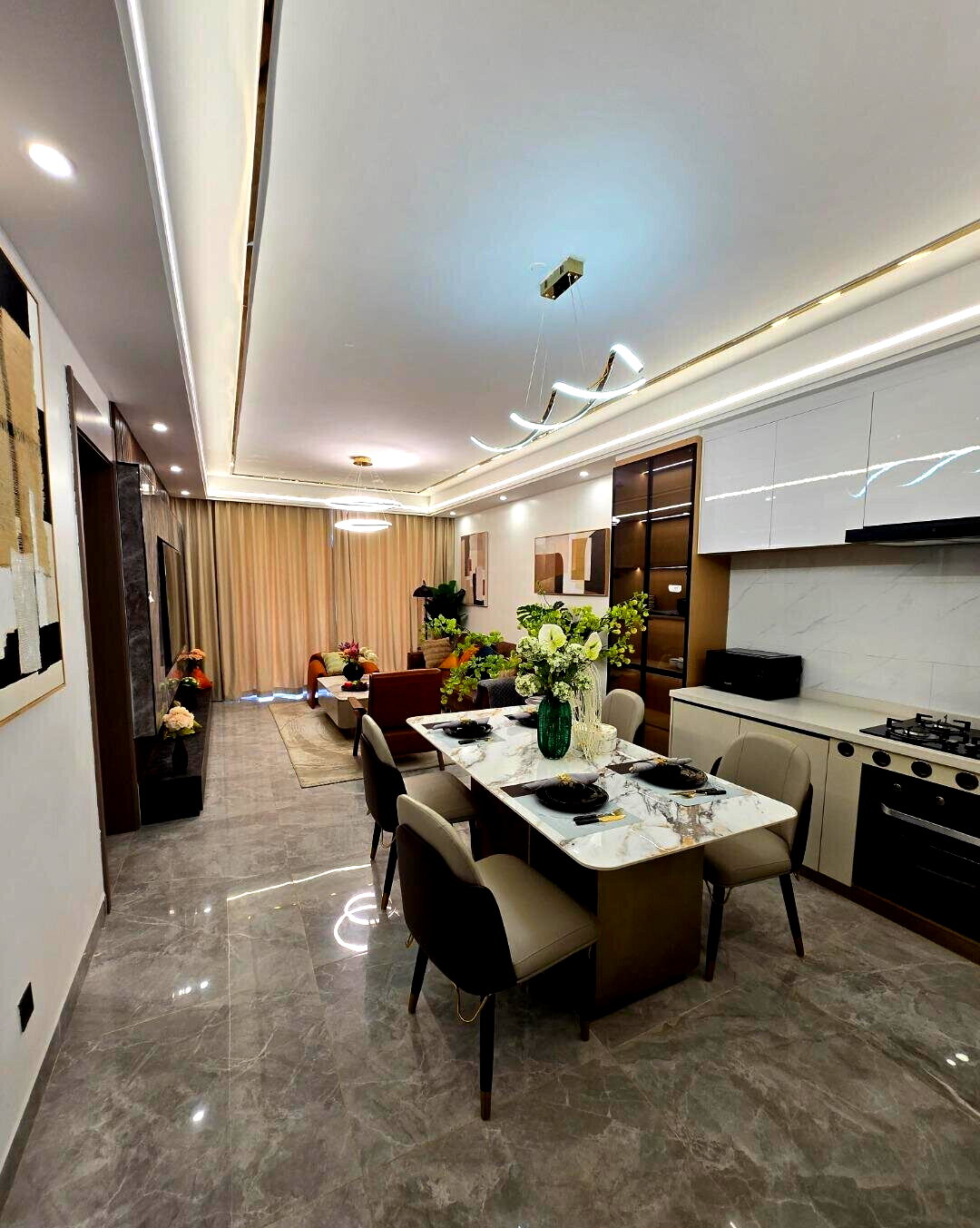 2BR Off-Plan with Pool & Clubhouse - Kilimani