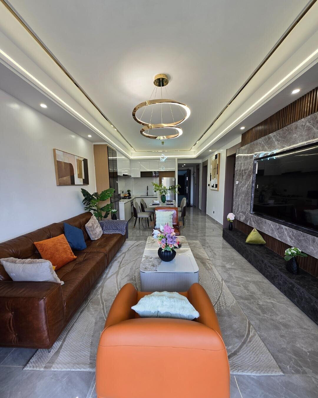 2BR Off-Plan with Pool & Clubhouse - Kilimani