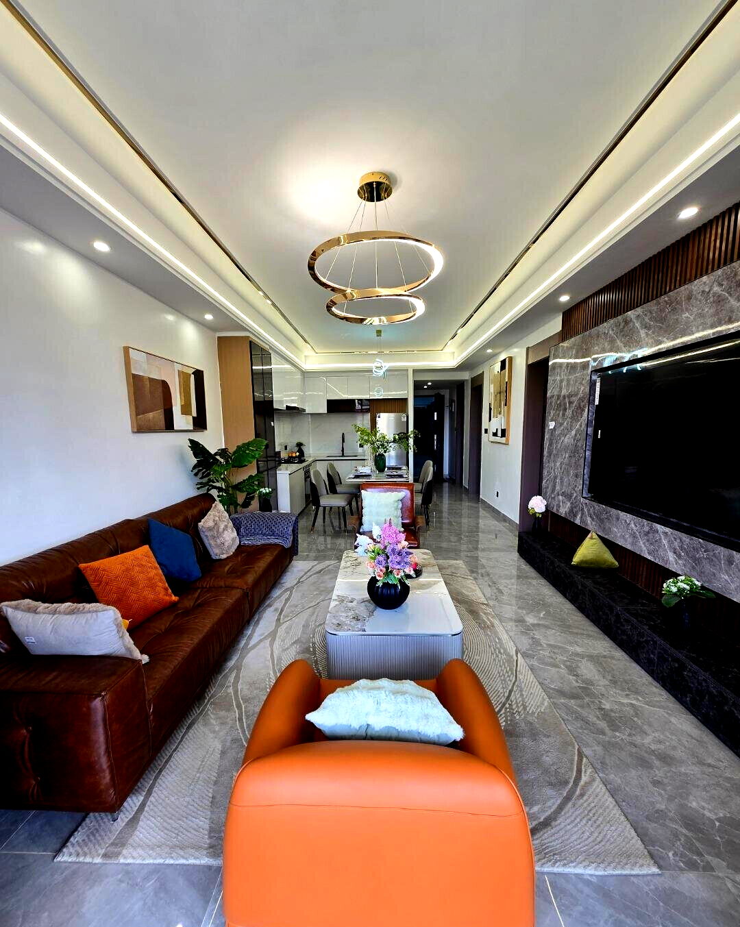 2BR Off-Plan with Pool & Clubhouse - Kilimani