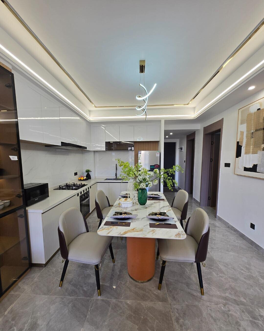 2BR Off-Plan with Pool & Clubhouse - Kilimani