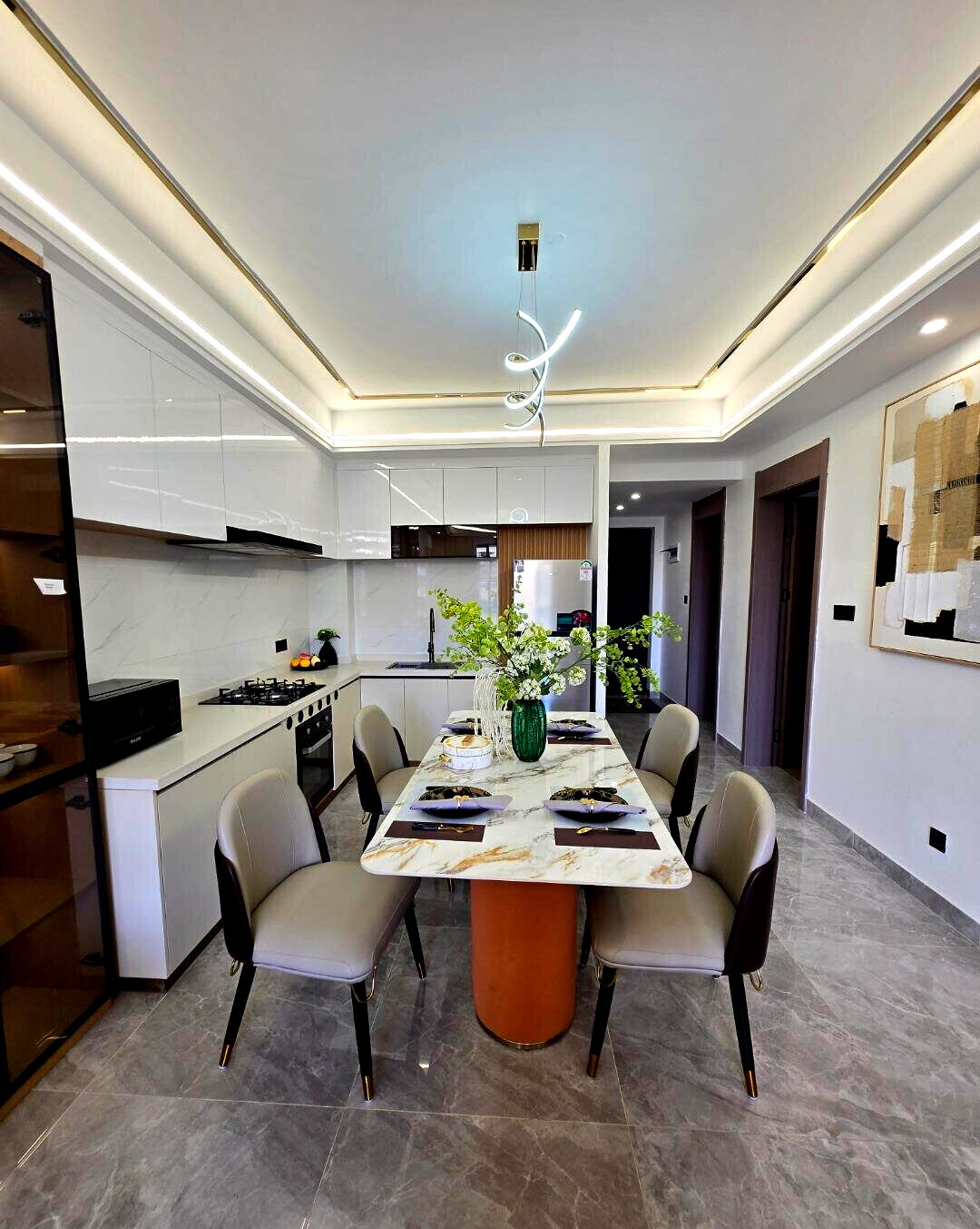 2BR Off-Plan with Pool & Clubhouse - Kilimani