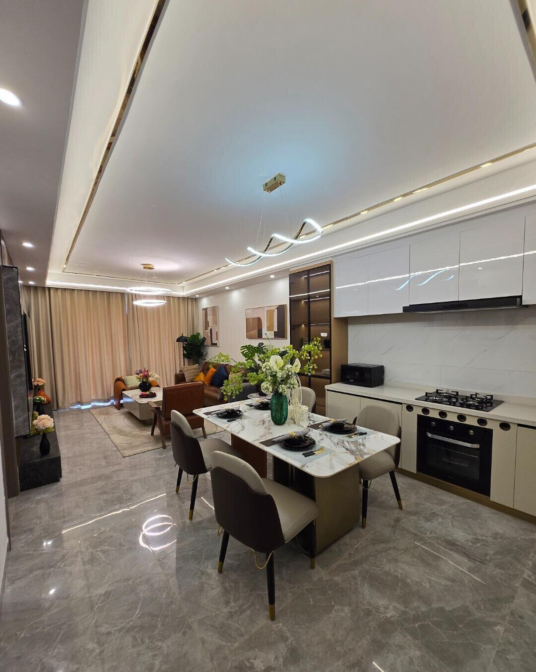 2BR Off-Plan with Pool & Clubhouse - Kilimani