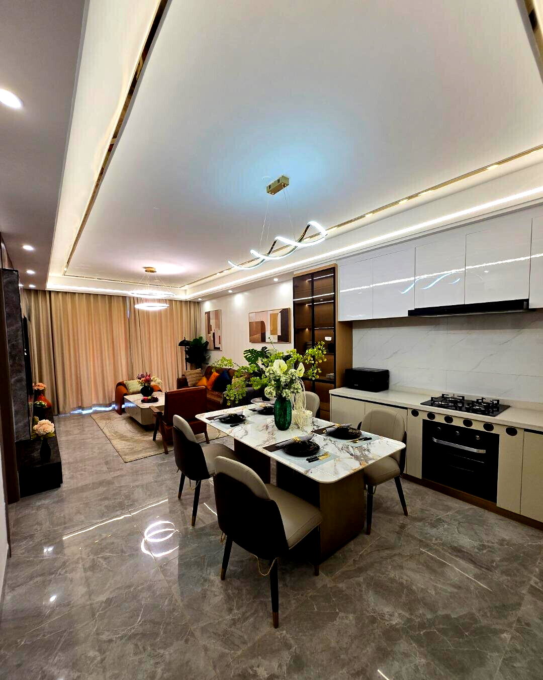 2BR Off-Plan with Pool & Clubhouse - Kilimani
