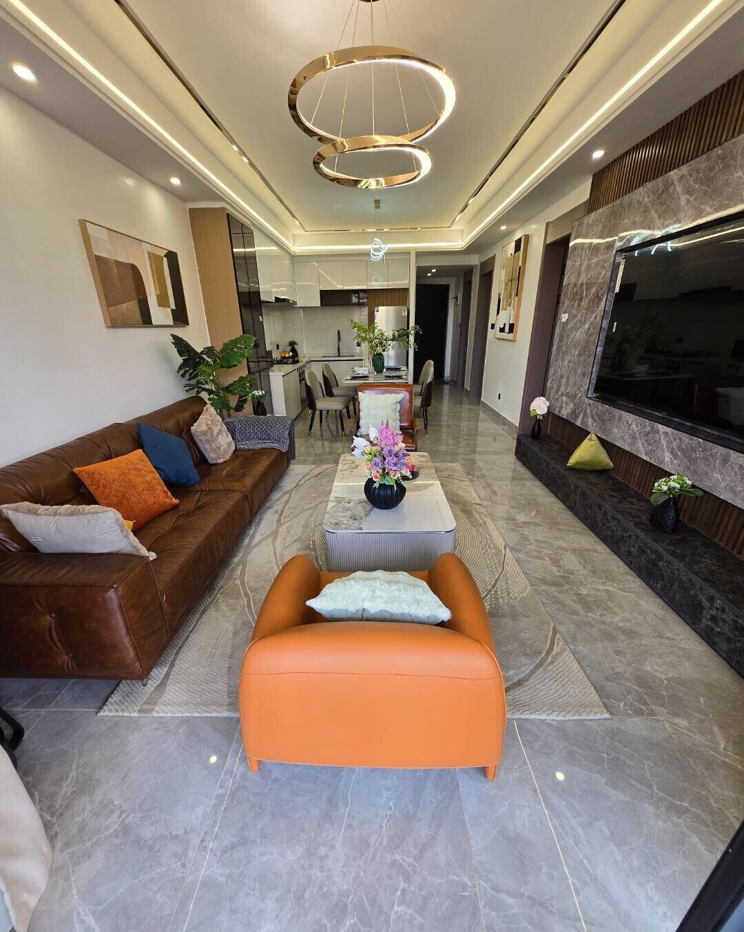 2BR Off-Plan with Pool & Clubhouse - Kilimani