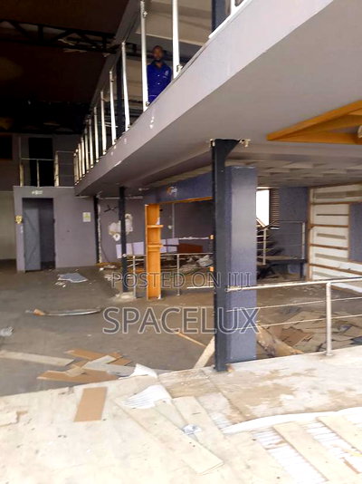 Roof Top Restaurants Space - Image 2