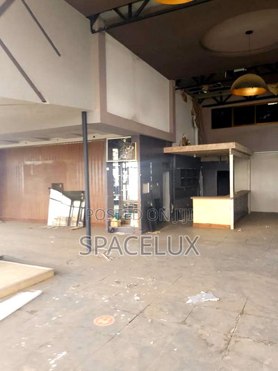 Roof Top Restaurants Space - Image 1