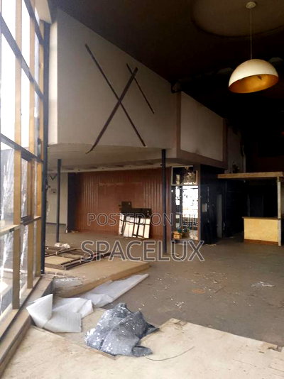 Roof Top Restaurants Space - Image 3
