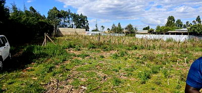 Prime Plots for Sale Eldoret Opposite New MTRH in Kiplombe - Image 10
