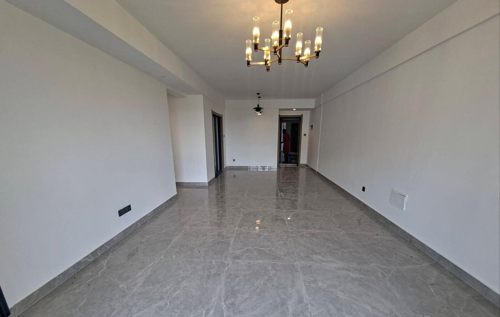 3BR with Heated Pool & Gym Access - Syokimau, Mombasa Rd