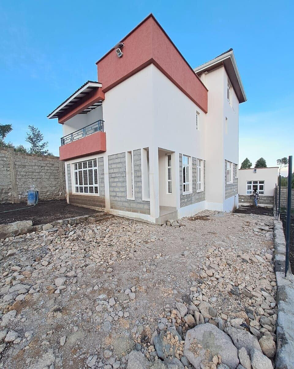 4BR Maisonette with Private Office & Gym - Matasia