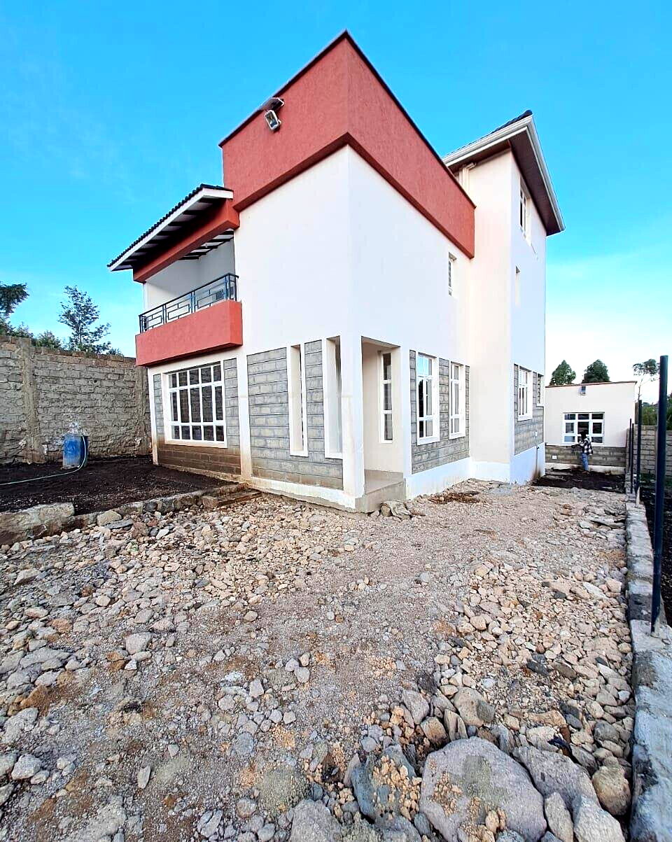 4BR Maisonette with Private Office & Gym - Matasia