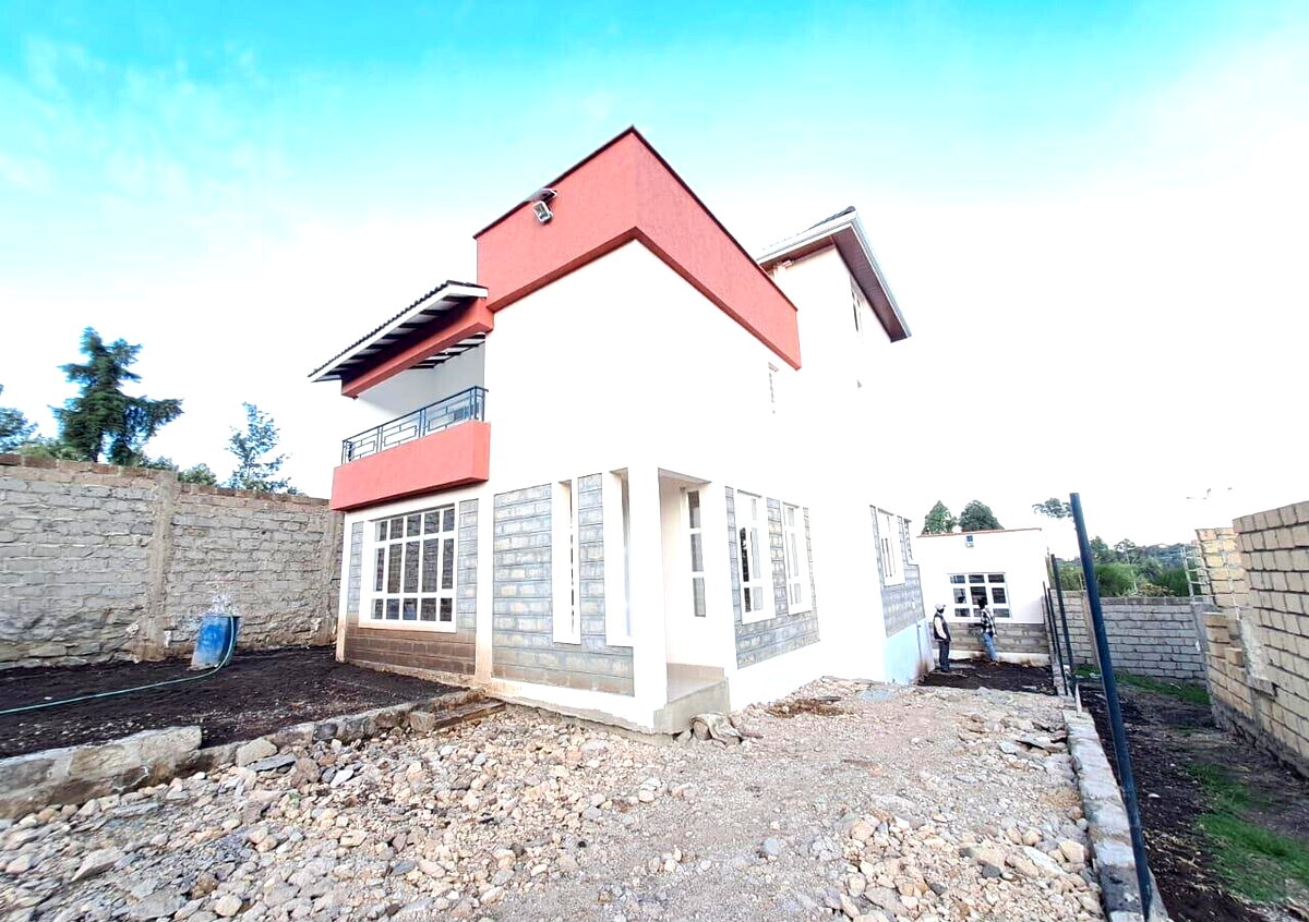 4BR Maisonette with Private Office & Gym - Matasia