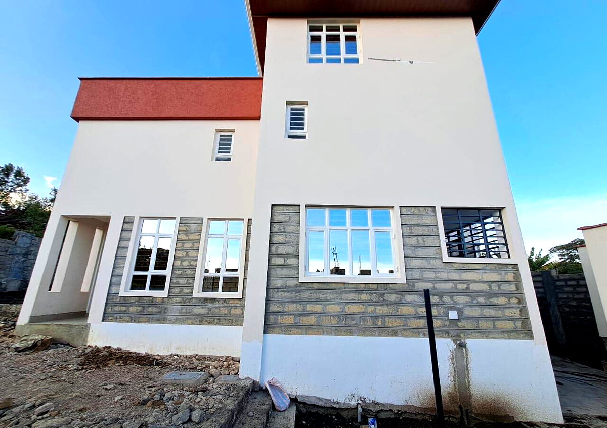 4BR Maisonette with Private Office & Gym - Matasia