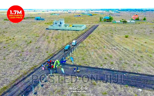 Kamakis Plots 1/8 Acre