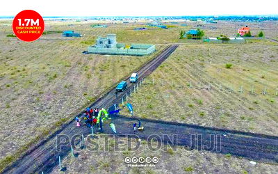 Kamakis Plots 1/8 Acre - Image 1