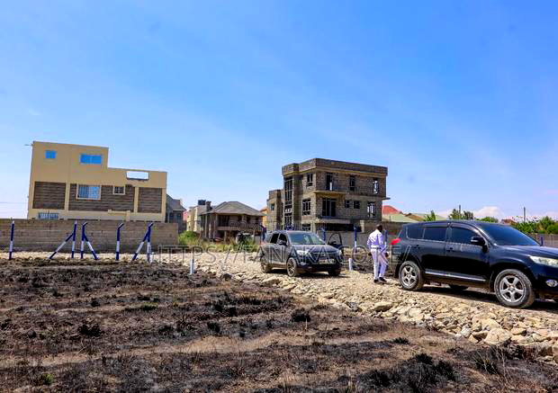Gated Community in Katani