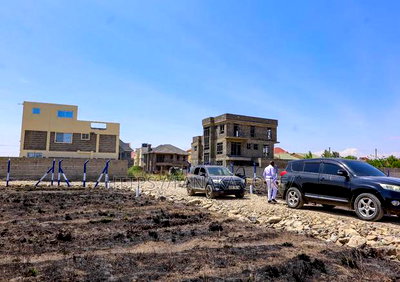 Gated Community in Katani - Image 1