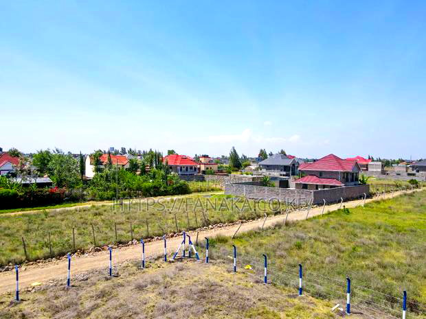 Gated Community in Katani