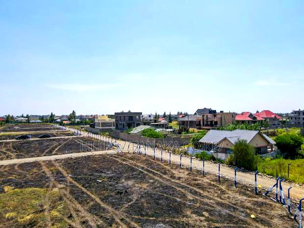 Gated Community in Katani