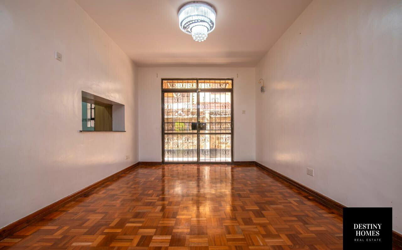5BR Townhouse with Garden at KSh 59M